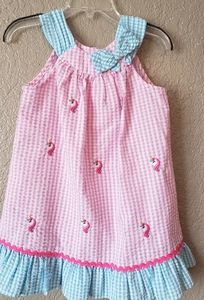Emily Rose Unicorn Dress size 2T